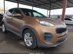 KNDPM3AC1H7142440 2017 KIA SPORTAGE