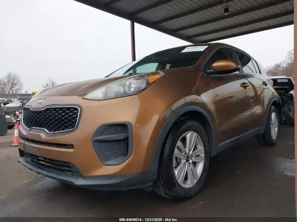 KNDPM3AC1H7142440 2017 KIA SPORTAGE - Image 2