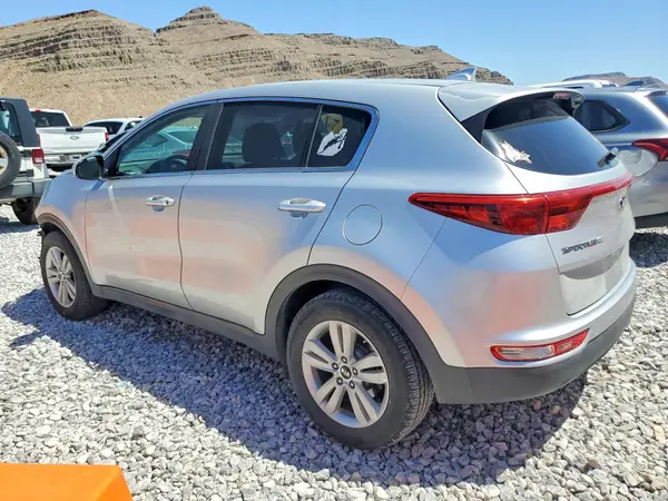 KNDPM3AC1H7142924 2017 KIA SPORTAGE - Image 2