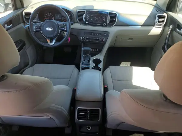 KNDPM3AC1H7142924 2017 KIA SPORTAGE - Image 8