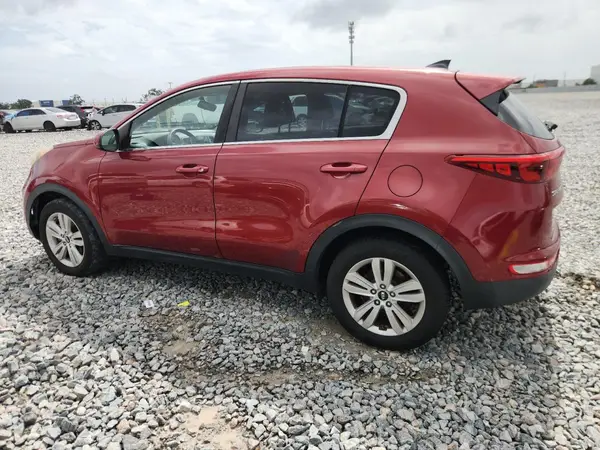 KNDPM3AC1H7143488 2017 KIA SPORTAGE - Image 2
