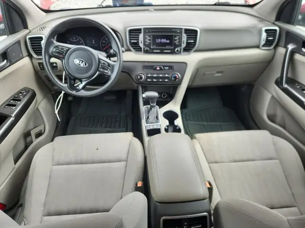 KNDPM3AC1H7143488 2017 KIA SPORTAGE - Image 8