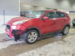 KNDPM3AC1H7145533 2017 KIA SPORTAGE