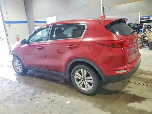 KNDPM3AC1H7145533 2017 KIA SPORTAGE - Image 2
