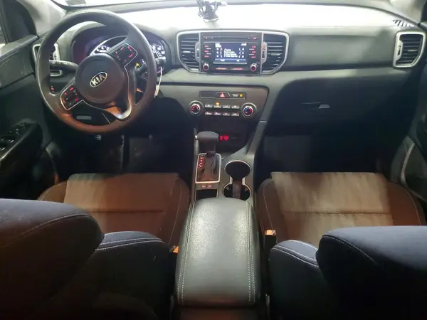 KNDPM3AC1H7145533 2017 KIA SPORTAGE - Image 8