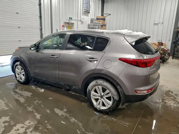 KNDPM3AC1H7146780 2017 KIA SPORTAGE - Image 2
