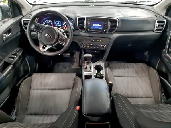 KNDPM3AC1H7146780 2017 KIA SPORTAGE - Image 8