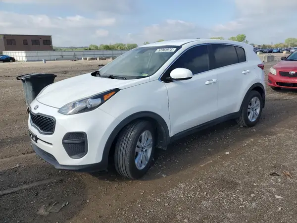 KNDPM3AC1H7148688 2017 KIA SPORTAGE - Image 1