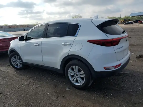 KNDPM3AC1H7148688 2017 KIA SPORTAGE - Image 2