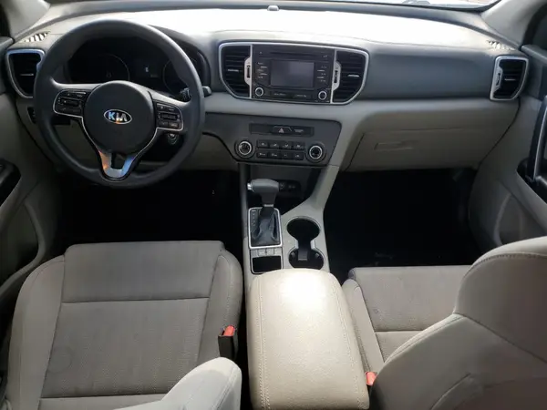 KNDPM3AC1H7148688 2017 KIA SPORTAGE - Image 8