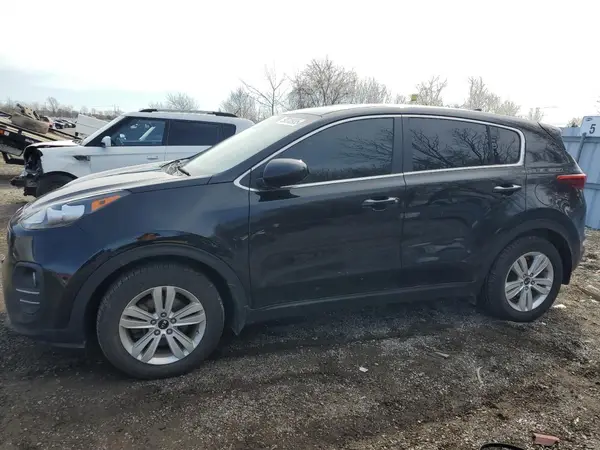 KNDPM3AC1H7149100 2017 KIA SPORTAGE - Image 1
