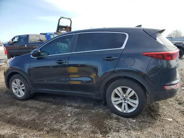 KNDPM3AC1H7149100 2017 KIA SPORTAGE - Image 2