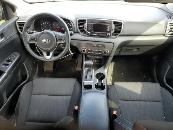 KNDPM3AC1H7149100 2017 KIA SPORTAGE - Image 8