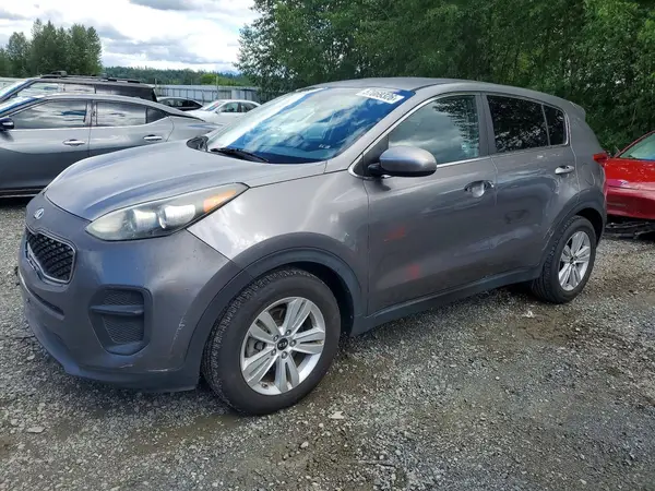 KNDPM3AC1H7153034 2017 KIA SPORTAGE - Image 1