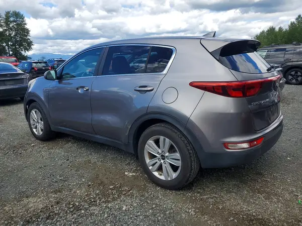 KNDPM3AC1H7153034 2017 KIA SPORTAGE - Image 2