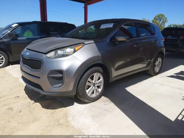 KNDPM3AC1H7156726 2017 KIA SPORTAGE - Image 2