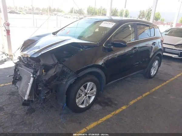 KNDPM3AC1H7156886 2017 KIA SPORTAGE - Image 2