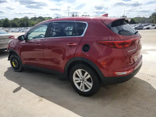 KNDPM3AC1H7157889 2017 KIA SPORTAGE - Image 2