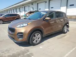 KNDPM3AC1H7158816 2017 KIA SPORTAGE