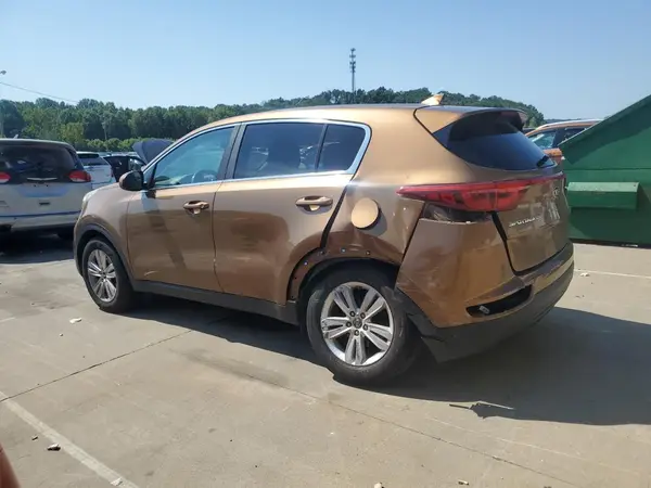 KNDPM3AC1H7158816 2017 KIA SPORTAGE - Image 2