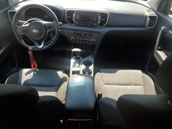 KNDPM3AC1H7158816 2017 KIA SPORTAGE - Image 8