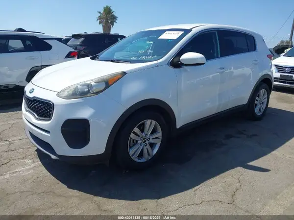 KNDPM3AC1H7159500 2017 KIA SPORTAGE - Image 2