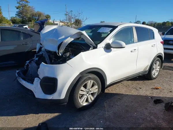 KNDPM3AC1H7159836 2017 KIA SPORTAGE - Image 2