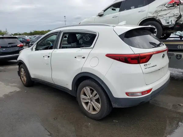KNDPM3AC1H7160422 2017 KIA SPORTAGE - Image 2