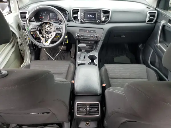 KNDPM3AC1H7160422 2017 KIA SPORTAGE - Image 8