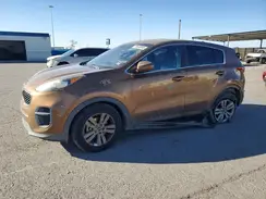 KNDPM3AC1H7160758 2017 KIA SPORTAGE