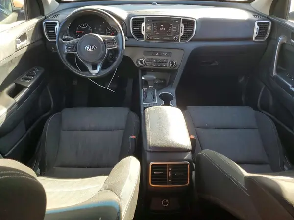 KNDPM3AC1H7160758 2017 KIA SPORTAGE - Image 8
