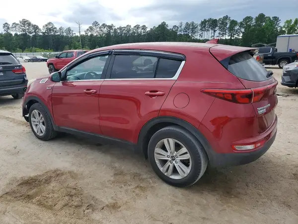 KNDPM3AC1H7164986 2017 KIA SPORTAGE - Image 2