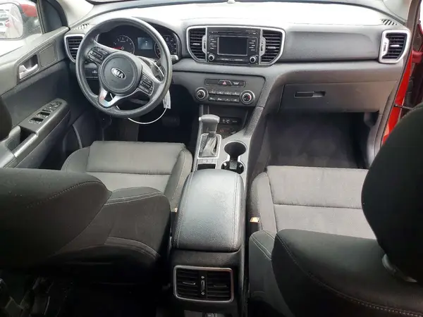KNDPM3AC1H7164986 2017 KIA SPORTAGE - Image 8