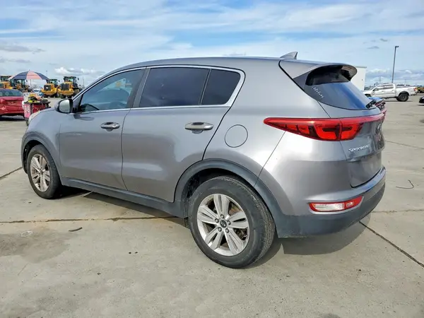 KNDPM3AC1H7165135 2017 KIA SPORTAGE - Image 2