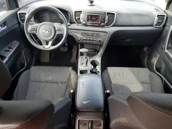 KNDPM3AC1H7165135 2017 KIA SPORTAGE - Image 8