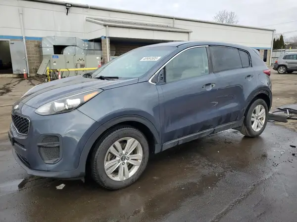 KNDPM3AC1H7165653 2017 KIA SPORTAGE - Image 1