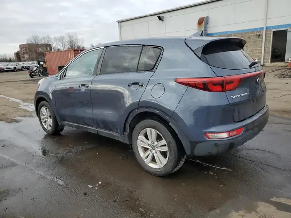 KNDPM3AC1H7165653 2017 KIA SPORTAGE - Image 2