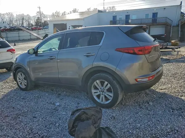 KNDPM3AC1H7166429 2017 KIA SPORTAGE - Image 2