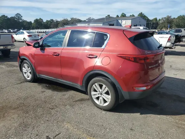KNDPM3AC1H7170593 2017 KIA SPORTAGE - Image 2