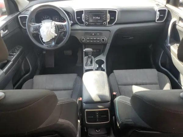 KNDPM3AC1H7170593 2017 KIA SPORTAGE - Image 8