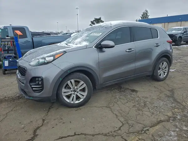 KNDPM3AC1H7172621 2017 KIA SPORTAGE - Image 1