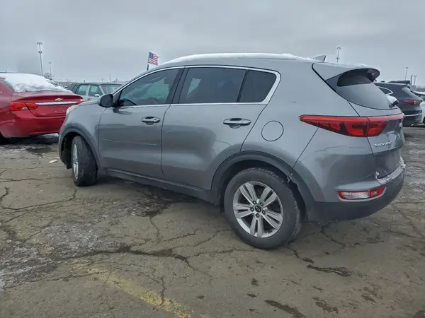 KNDPM3AC1H7172621 2017 KIA SPORTAGE - Image 2
