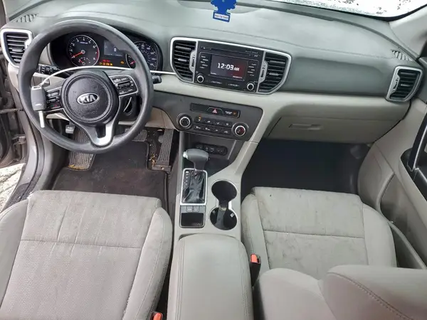 KNDPM3AC1H7172621 2017 KIA SPORTAGE - Image 8