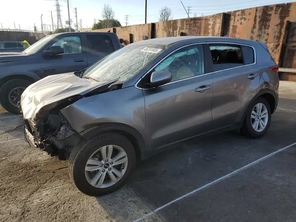 KNDPM3AC1H7174191 2017 KIA SPORTAGE - Image 1