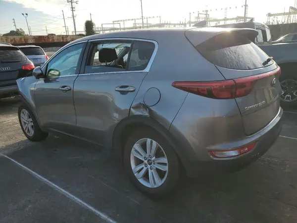 KNDPM3AC1H7174191 2017 KIA SPORTAGE - Image 2