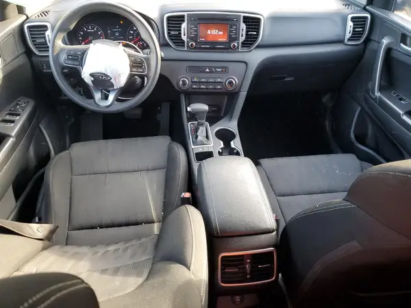 KNDPM3AC1H7174191 2017 KIA SPORTAGE - Image 8