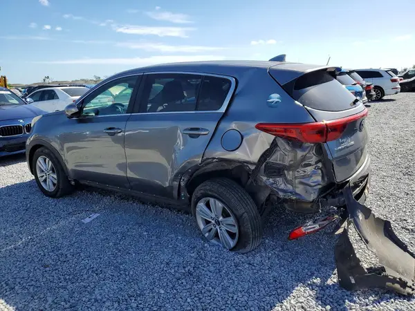 KNDPM3AC1H7177270 2017 KIA SPORTAGE - Image 2