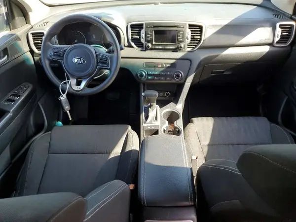 KNDPM3AC1H7177270 2017 KIA SPORTAGE - Image 8