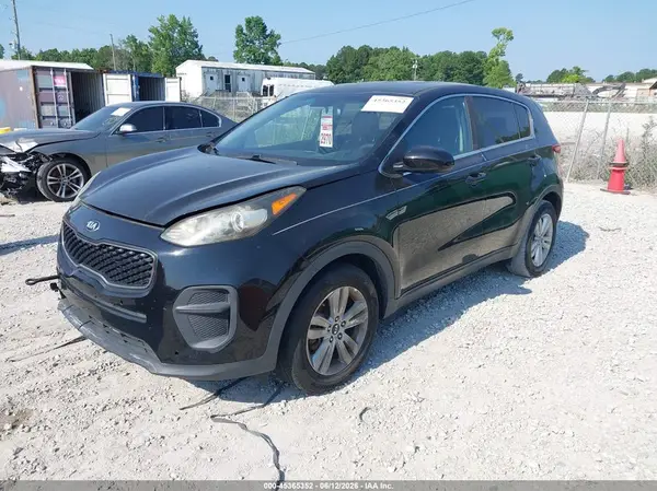 KNDPM3AC1H7178760 2017 KIA SPORTAGE - Image 2