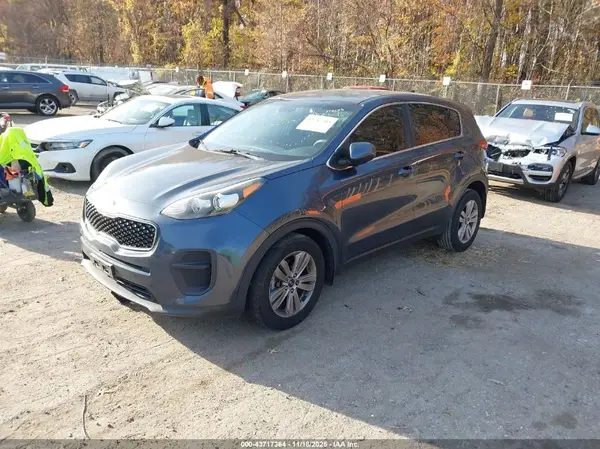 KNDPM3AC1H7178838 2017 KIA SPORTAGE - Image 2